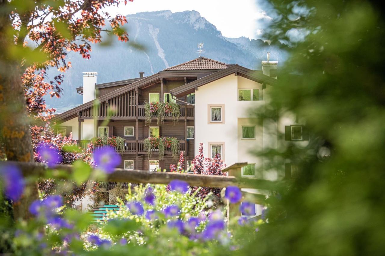 Belvedere Dolomites Flower Hotel Moena Exterior foto